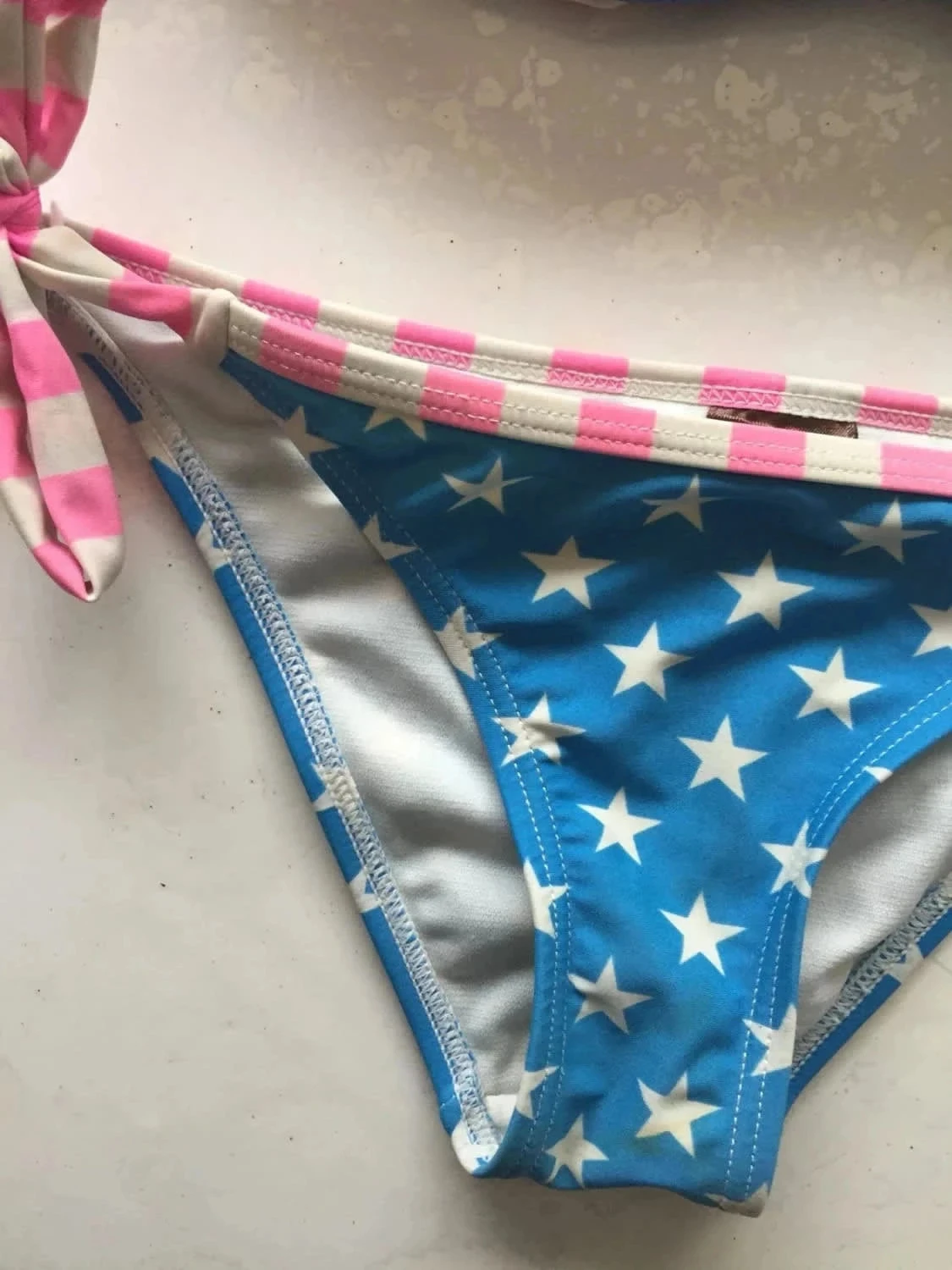 Bañador de tiras para niñas de 10 años – photo 2